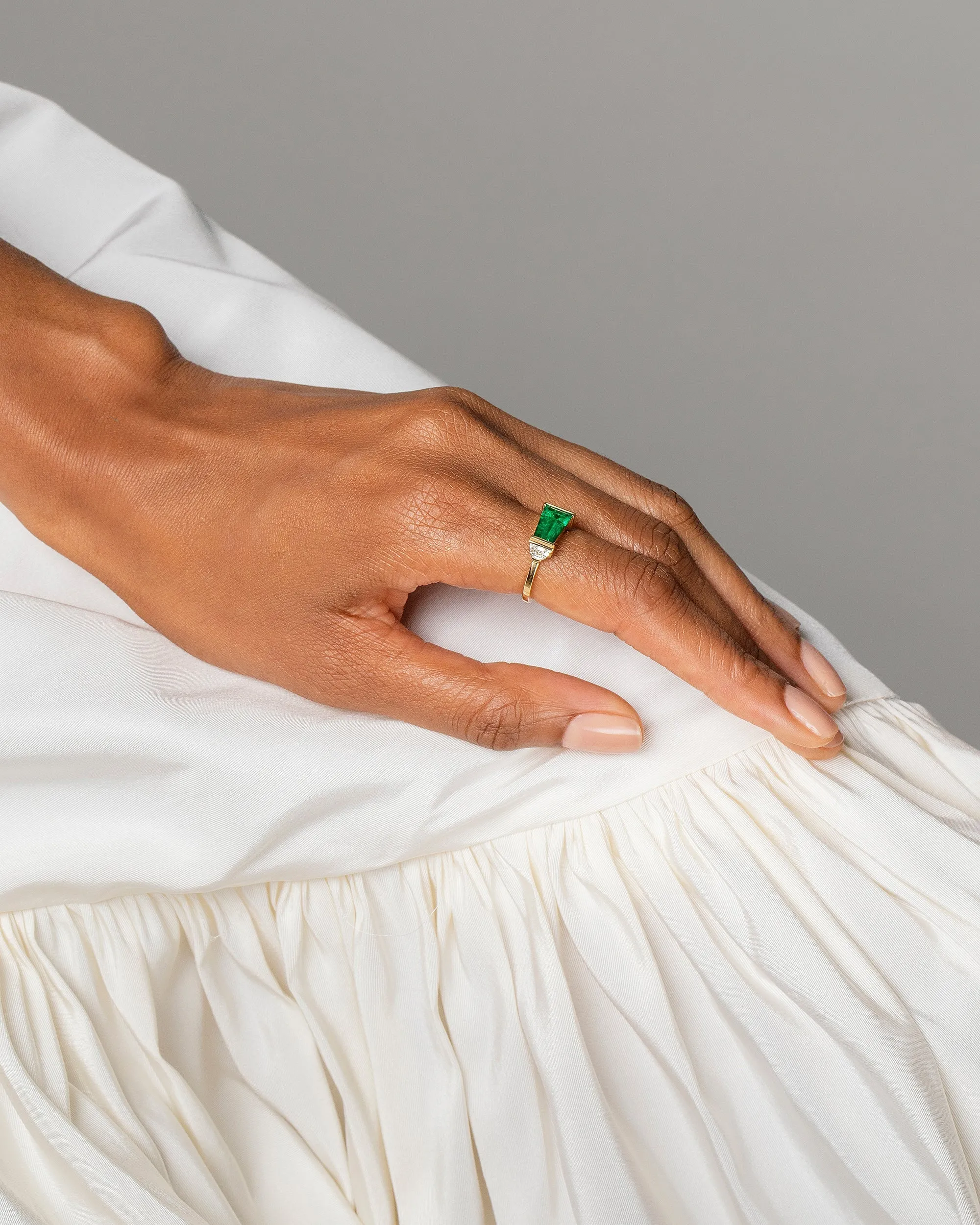 Open Heart Ring