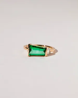 Open Heart Ring