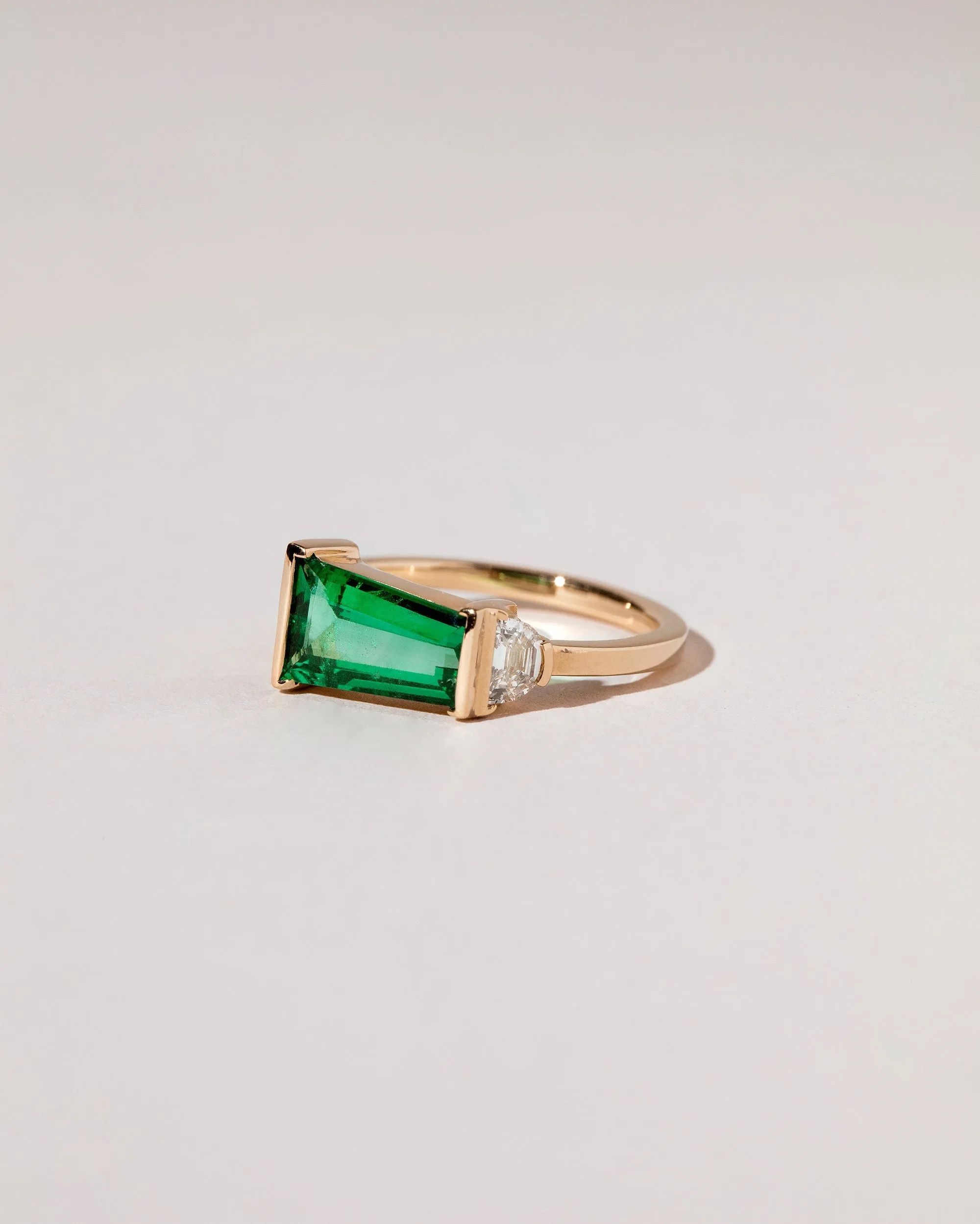 Open Heart Ring
