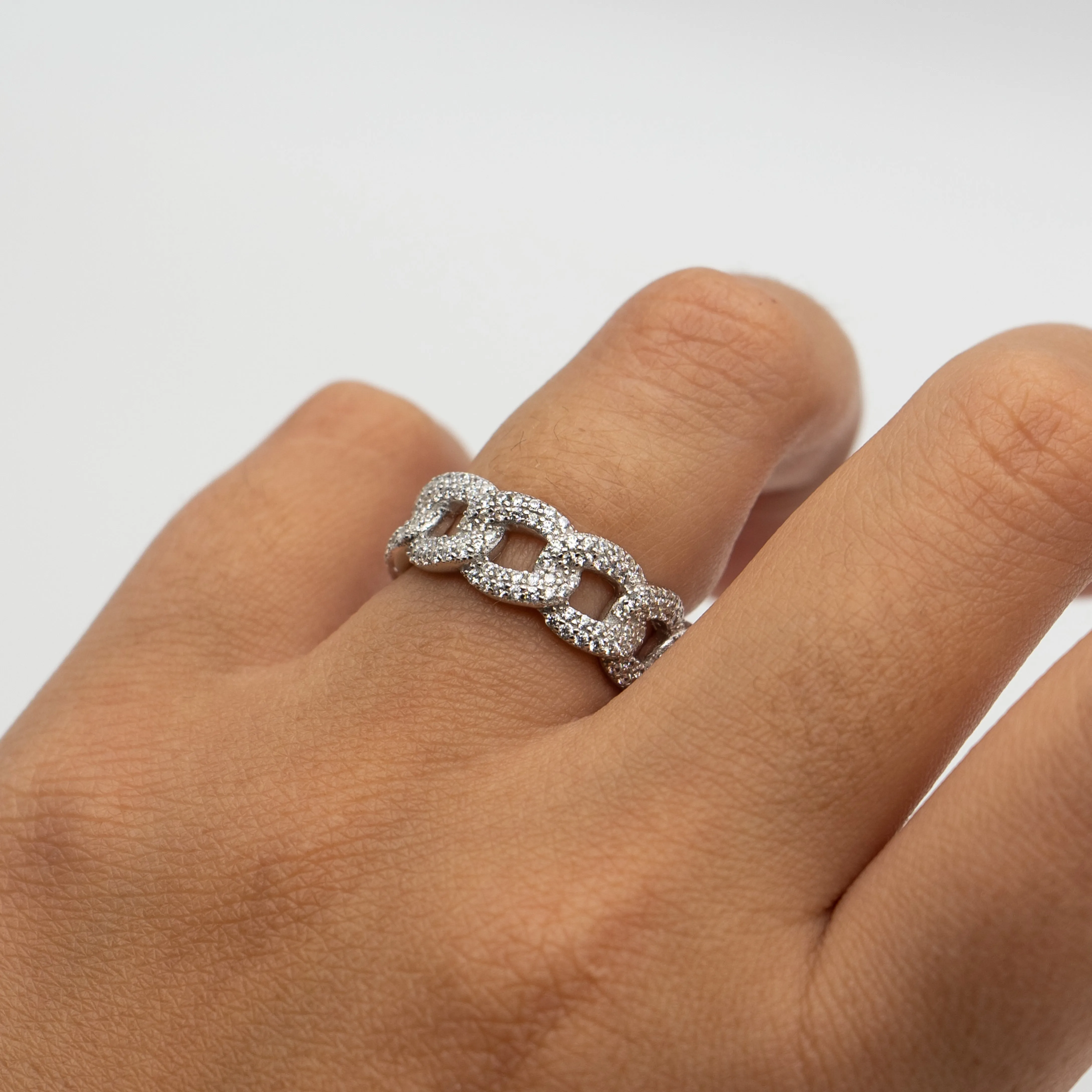 Open Link Ring