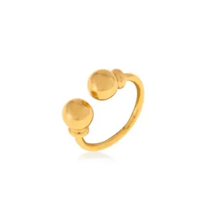 Open Rachel Ring with Coating