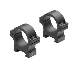 Open Range Cross-Slot Rings 30MM Low Matte