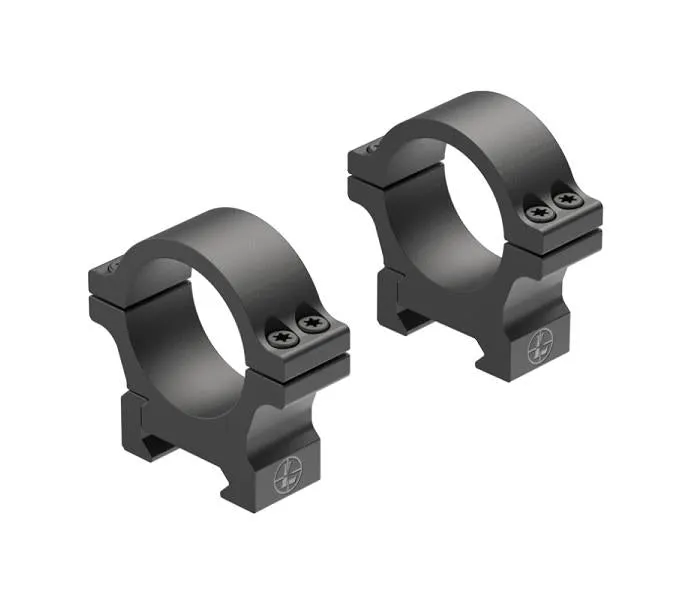 Open Range Cross-Slot Rings 30MM Low Matte