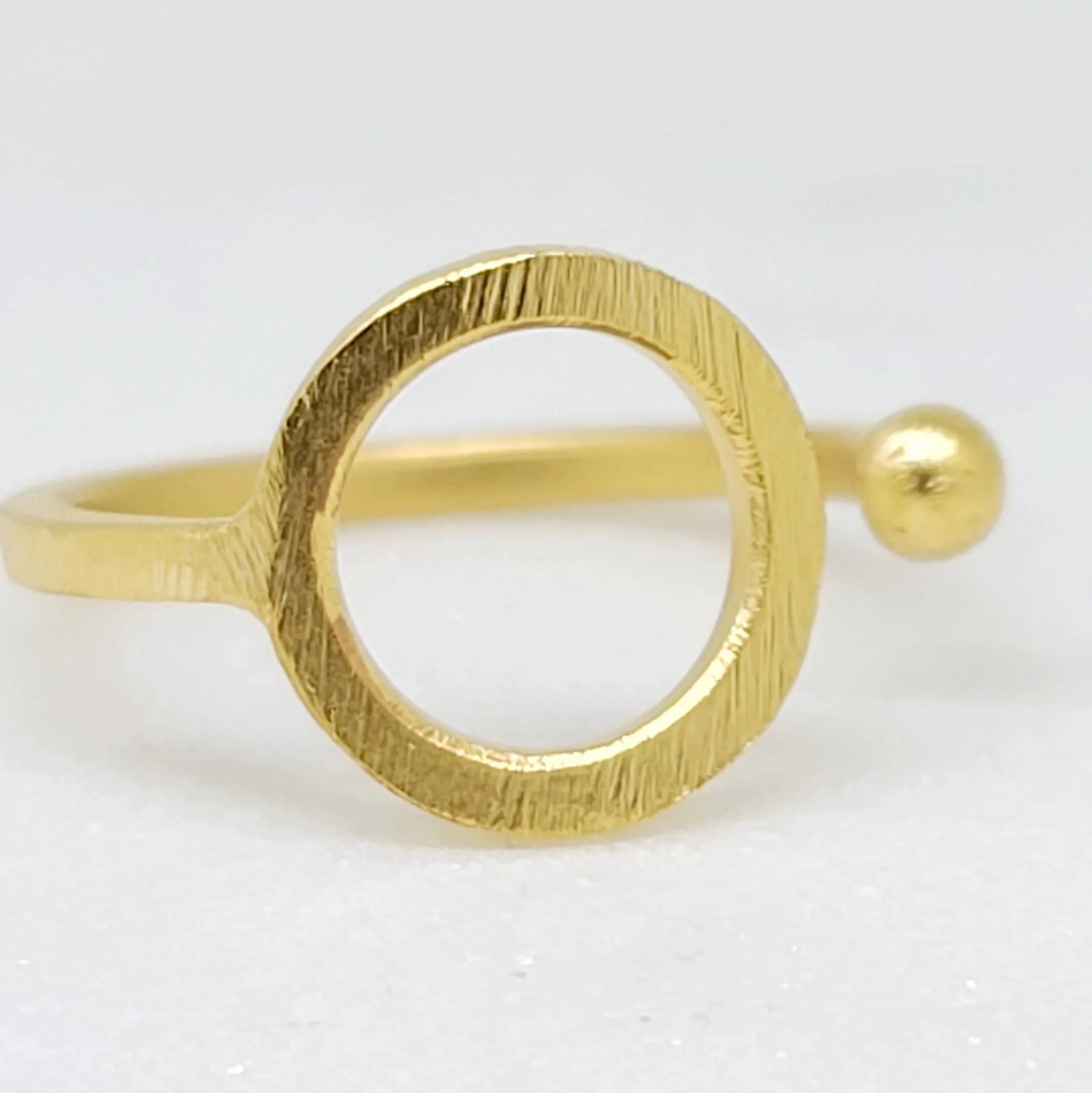 Open Ring