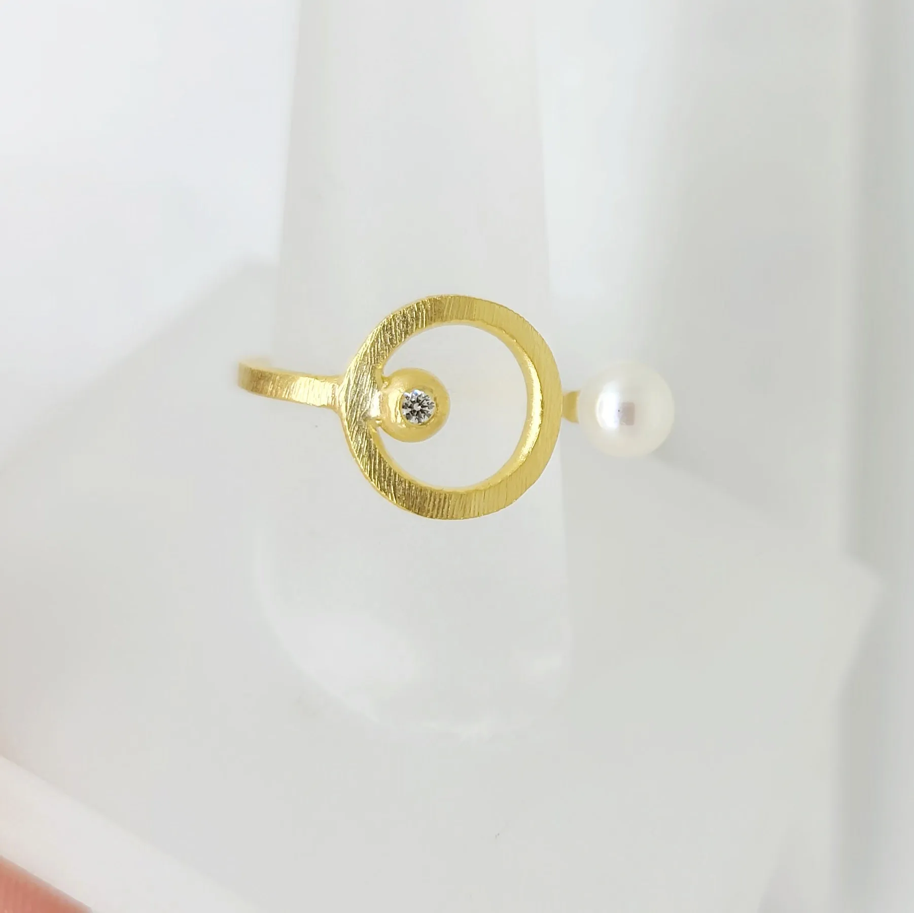 Open Ring