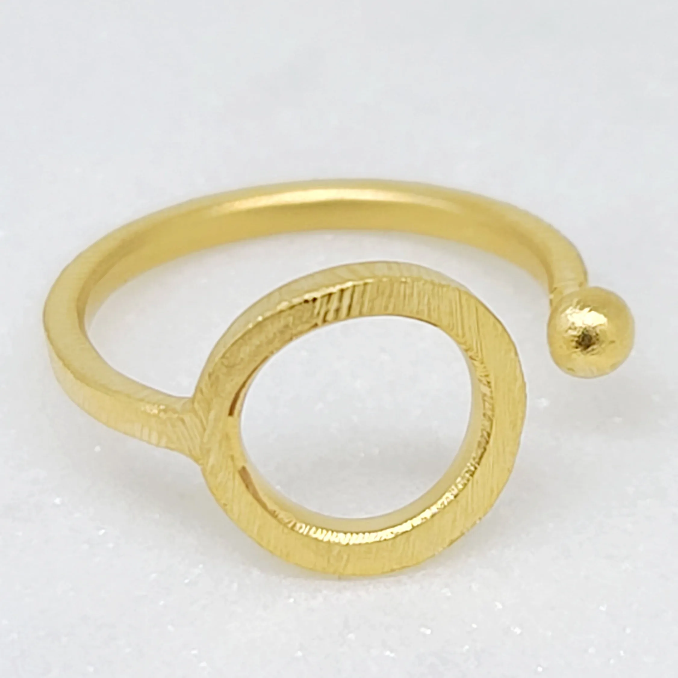 Open Ring
