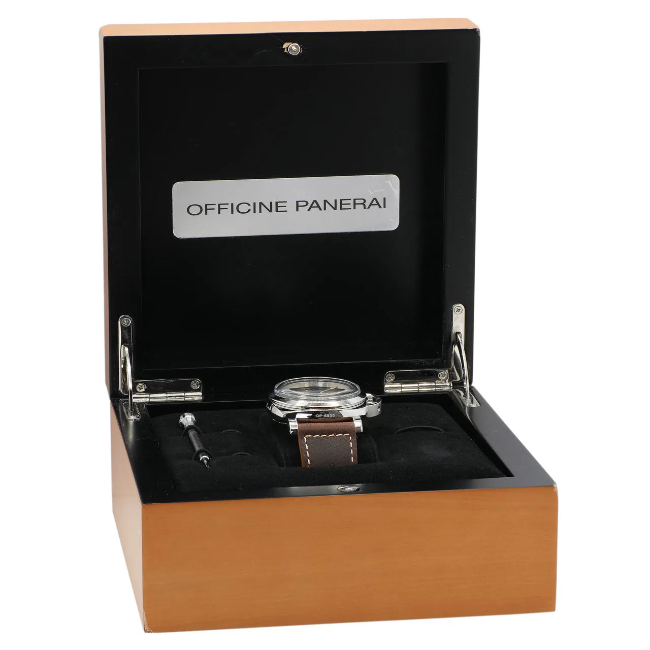 Panerai Stainless Steel Luminor 1950 PAM00372