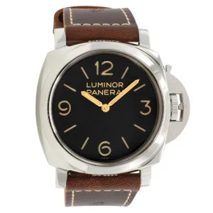 Panerai Stainless Steel Luminor 1950 PAM00372