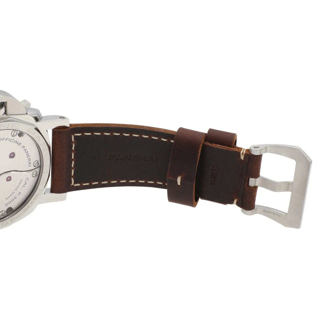 Panerai Stainless Steel Luminor 1950 PAM00372