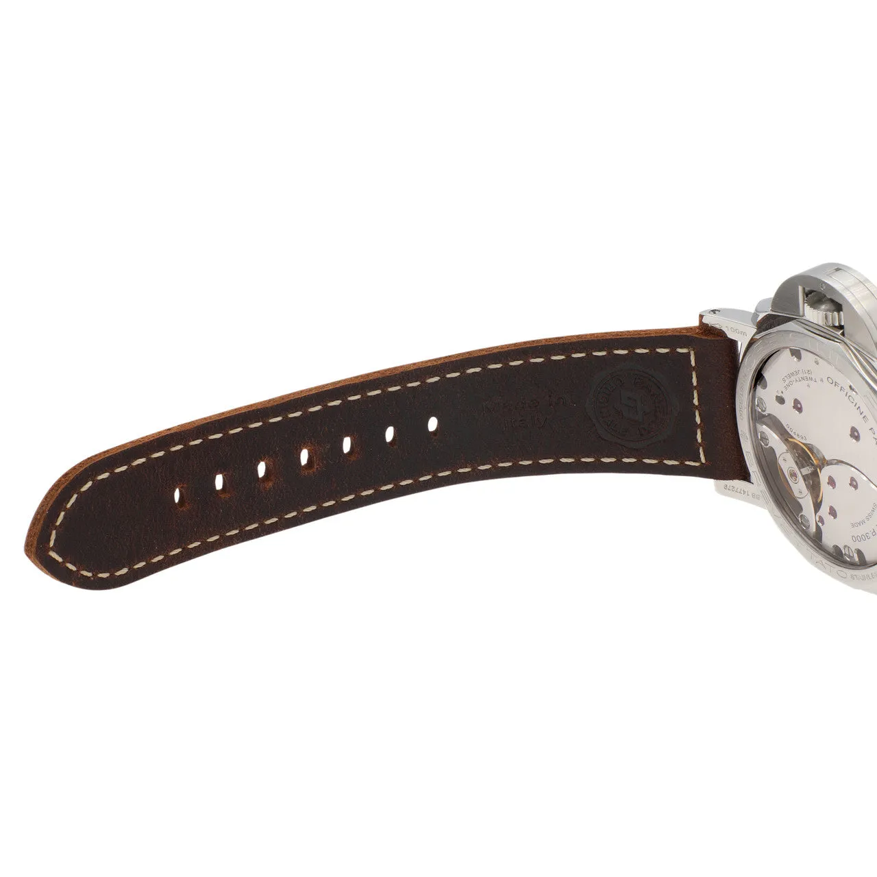 Panerai Stainless Steel Luminor 1950 PAM00372
