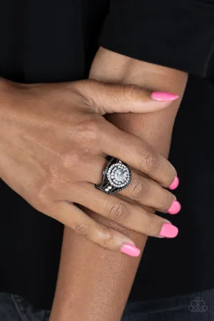 Paparazzi - Understated Drama - Black Ring