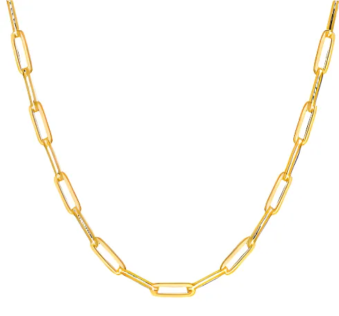 Paper Clip Chain