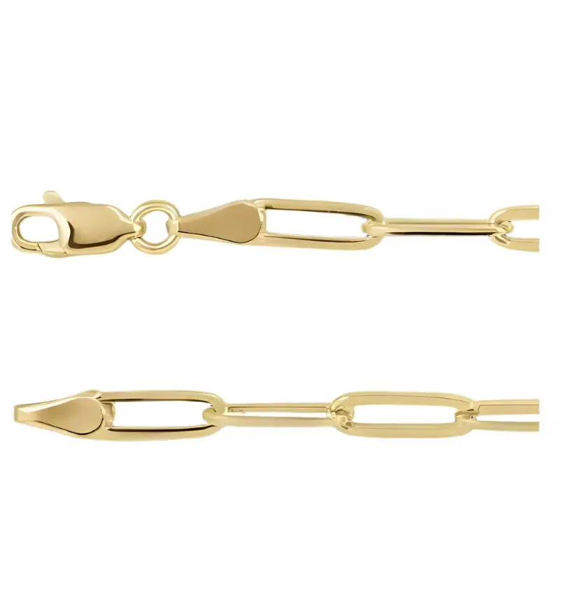 Paper Clip Chain