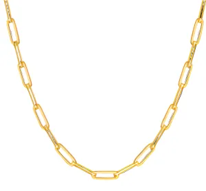 Paper Clip Chain