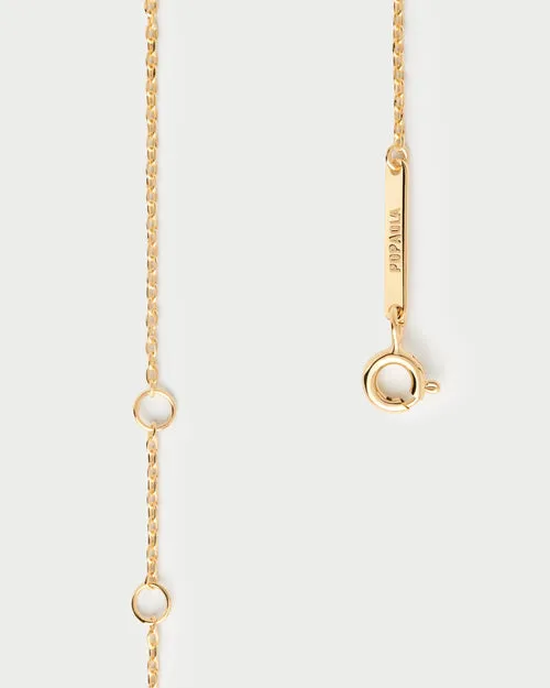 PdPaola Lotus Bracelet