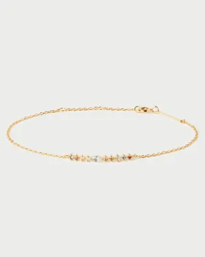 PdPaola Lotus Bracelet