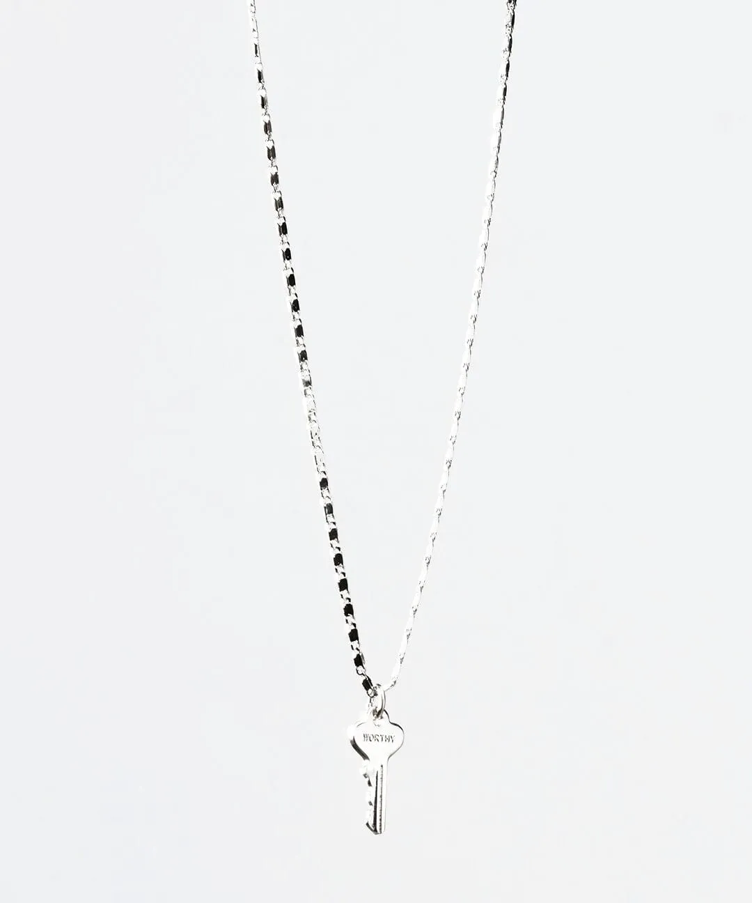 Petite Key Necklace