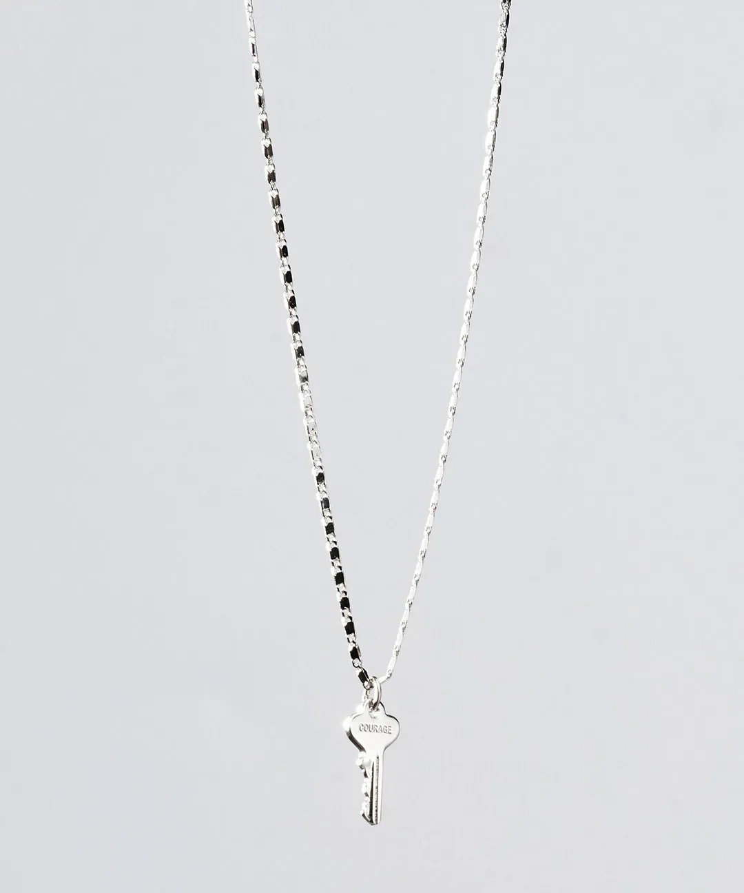Petite Key Necklace
