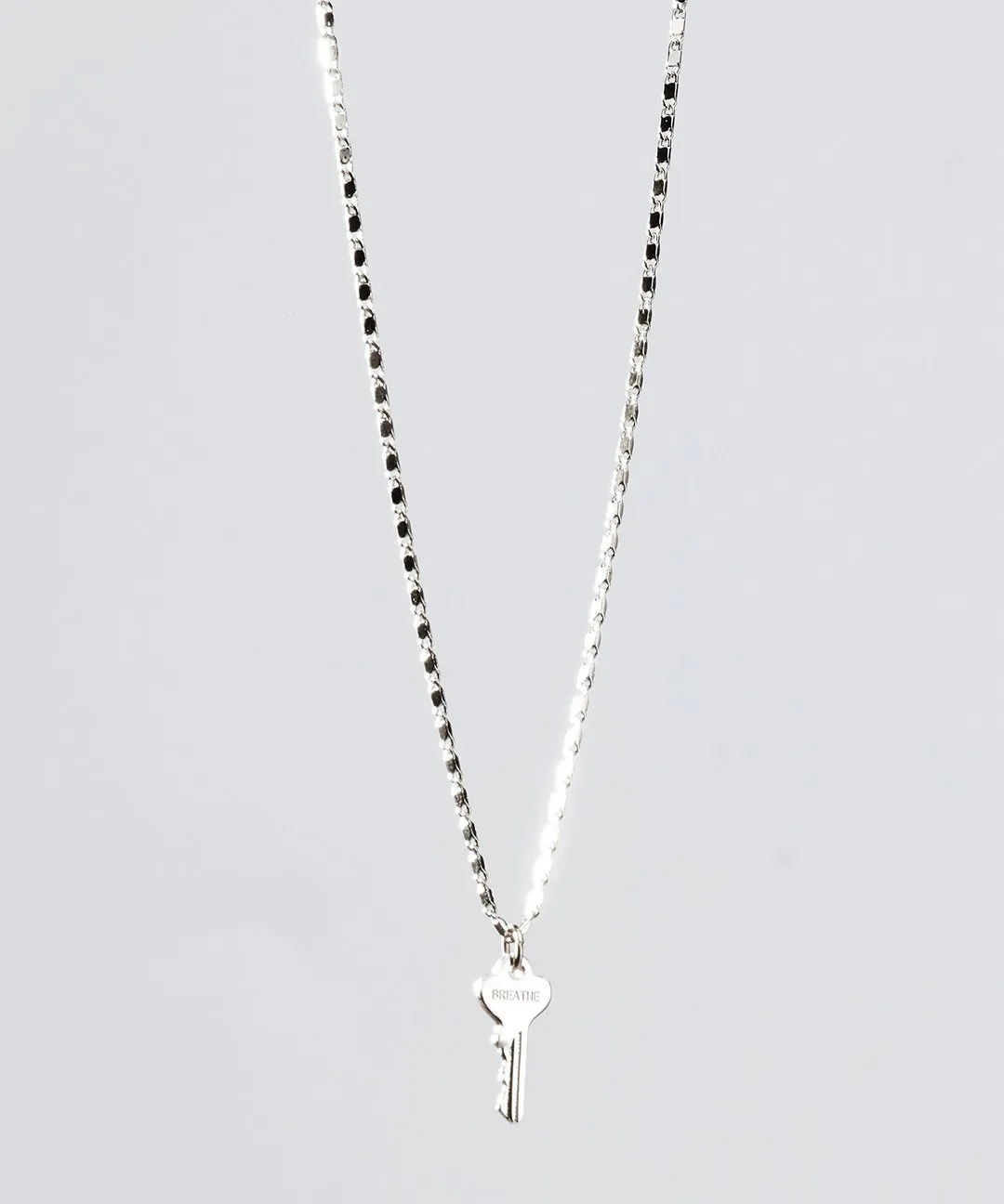 Petite Key Necklace