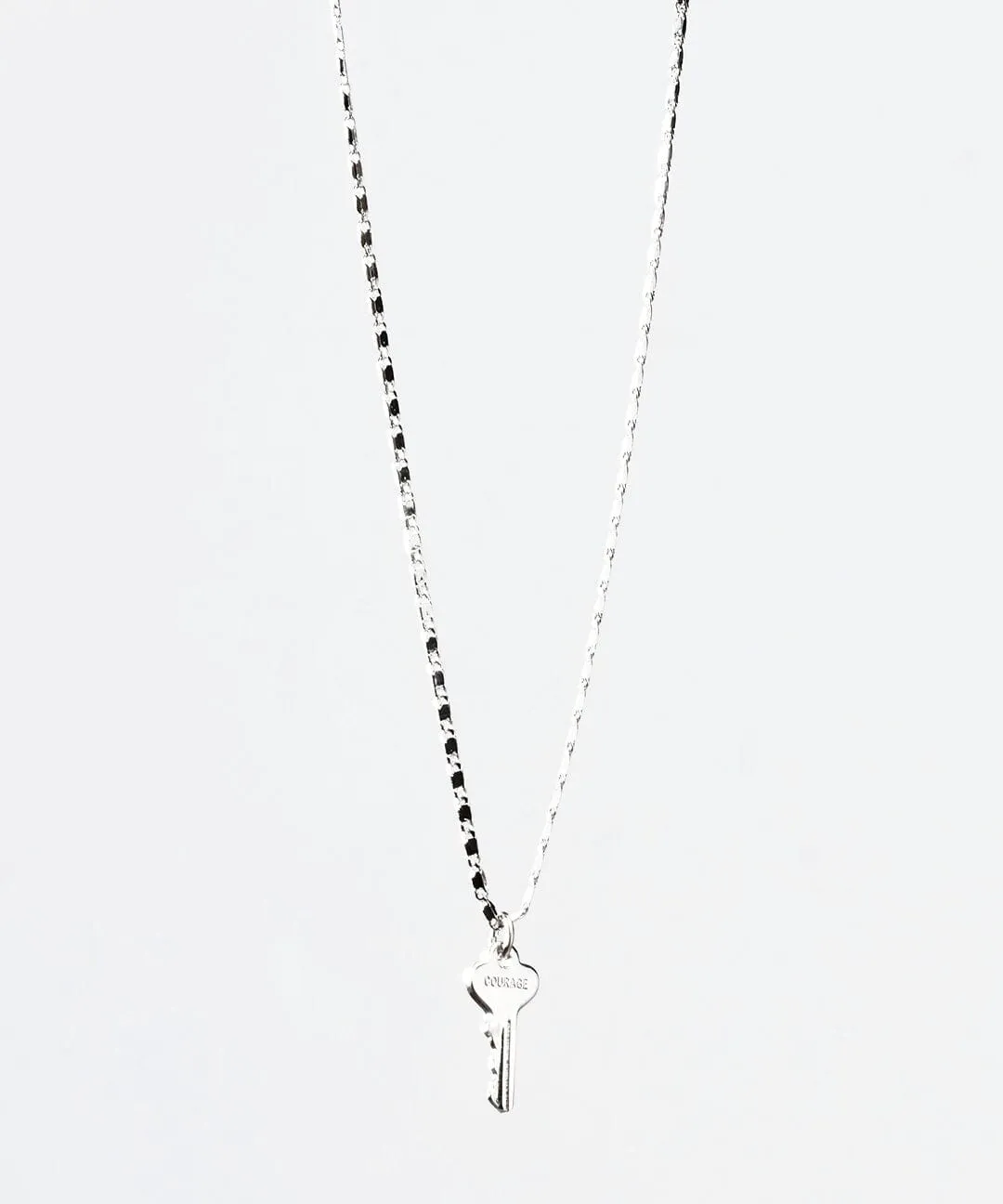 Petite Key Necklace