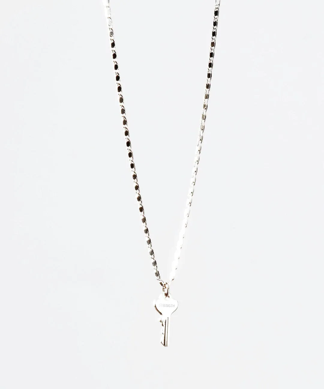 Petite Key Necklace