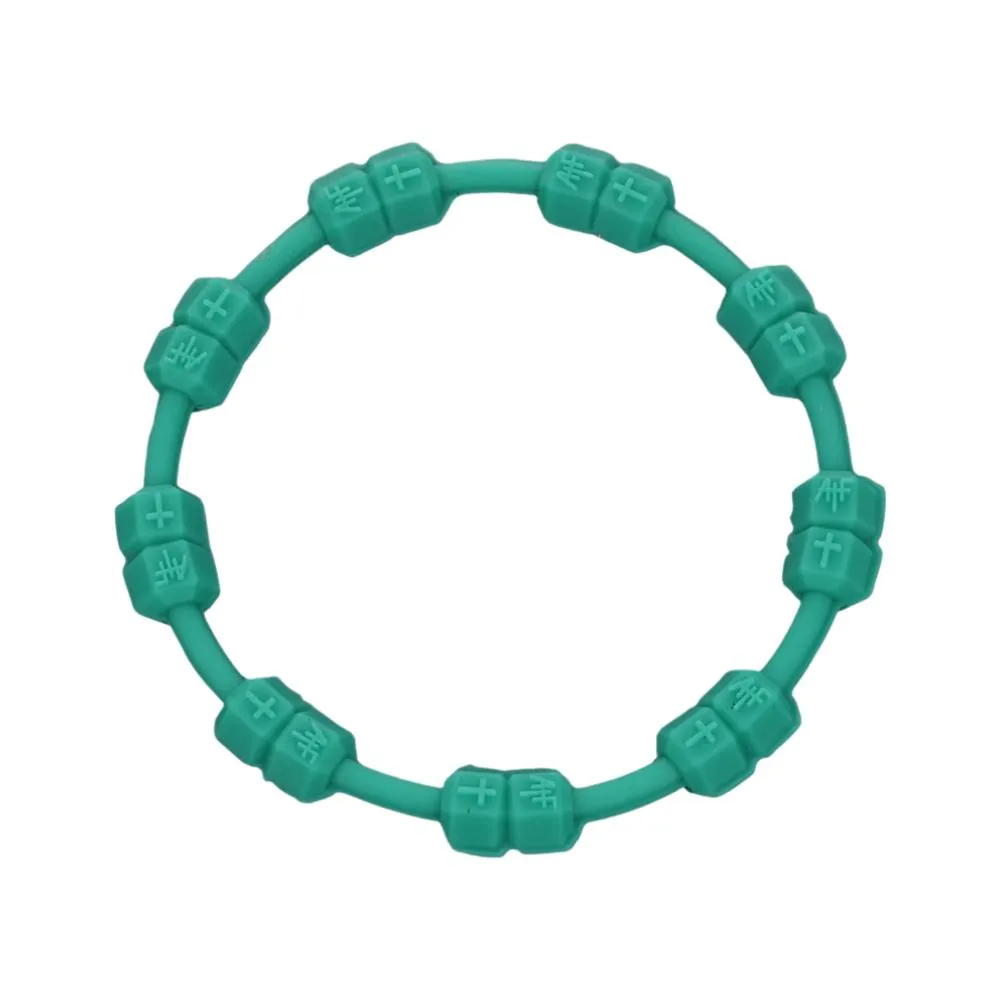Power Band Fitness Bracelet | Turquoise