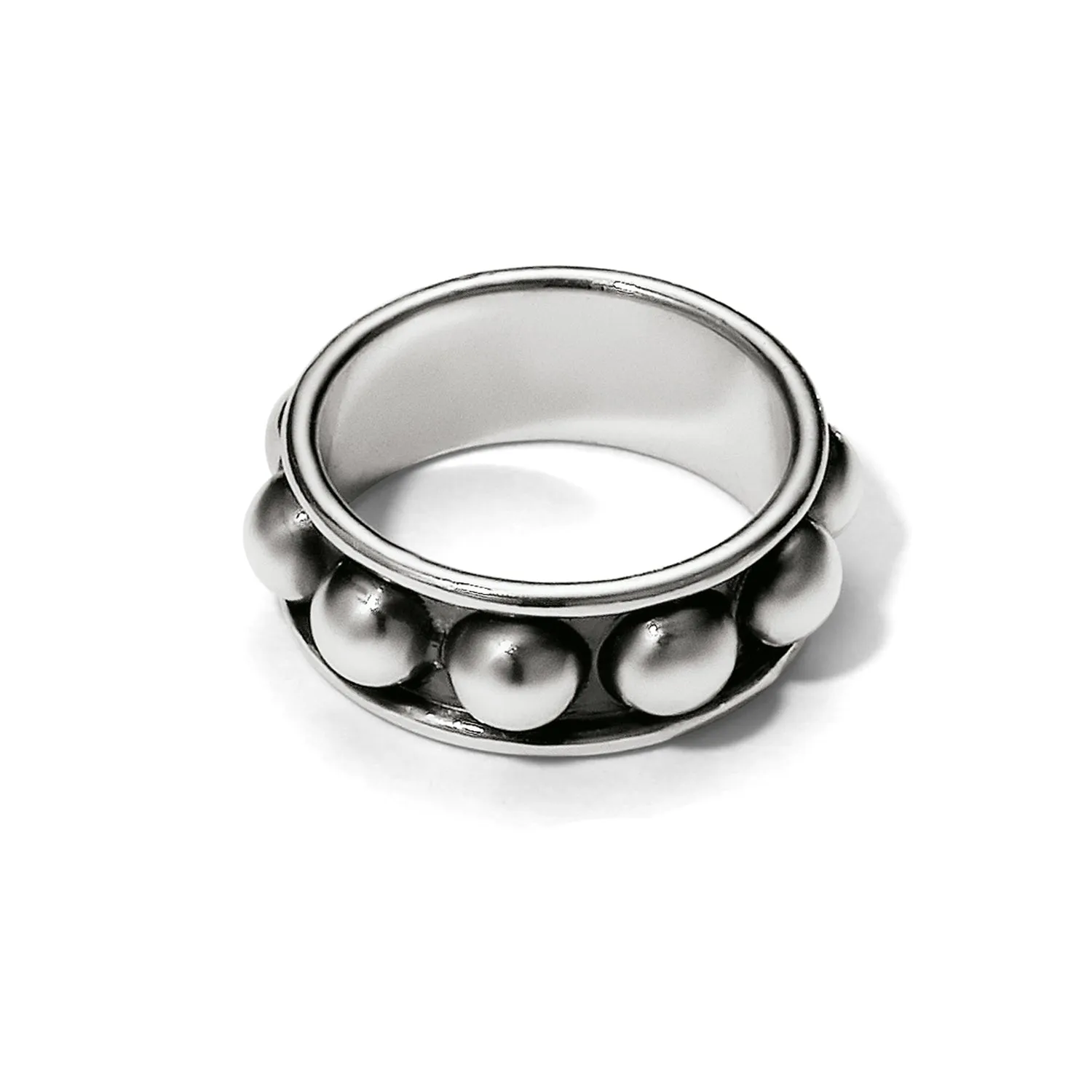Pretty Tough Stud Ring - J63080