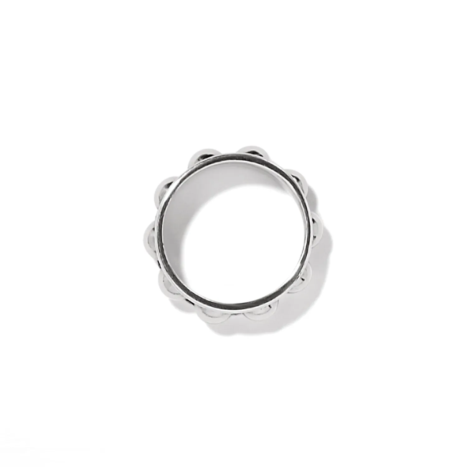 Pretty Tough Stud Ring - J63080