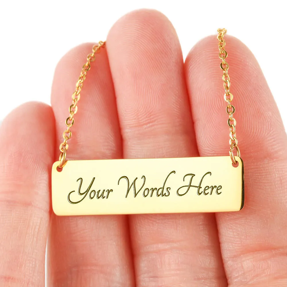 Pride Pronouns Necklace (Fae | Faer)