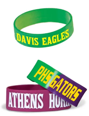 Printed Bracelet - Wide