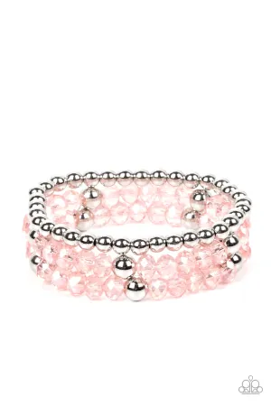 Prismatic Perceptions - Pink