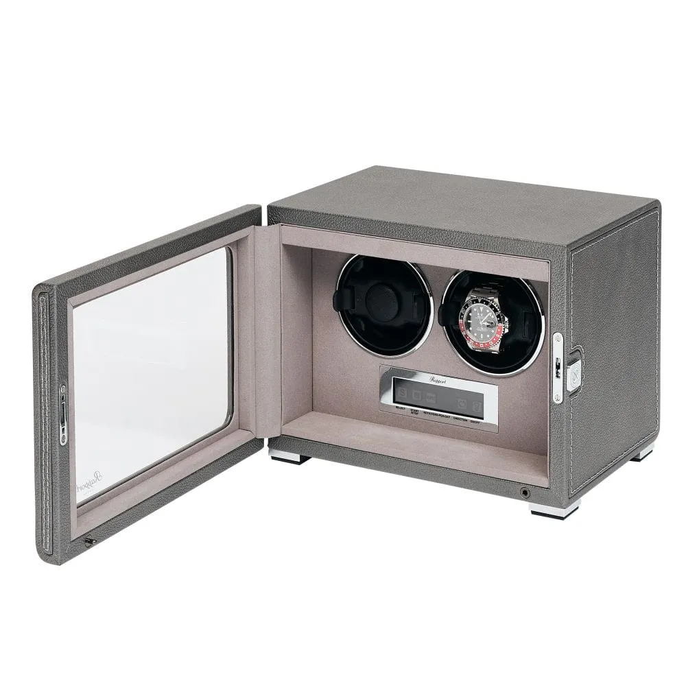 Quantum Duo Watch winder - Silver
