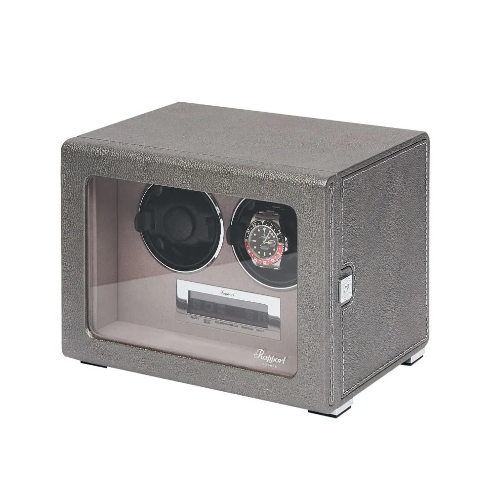 Quantum Duo Watch winder - Silver