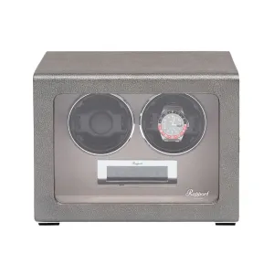 Quantum Duo Watch winder - Silver