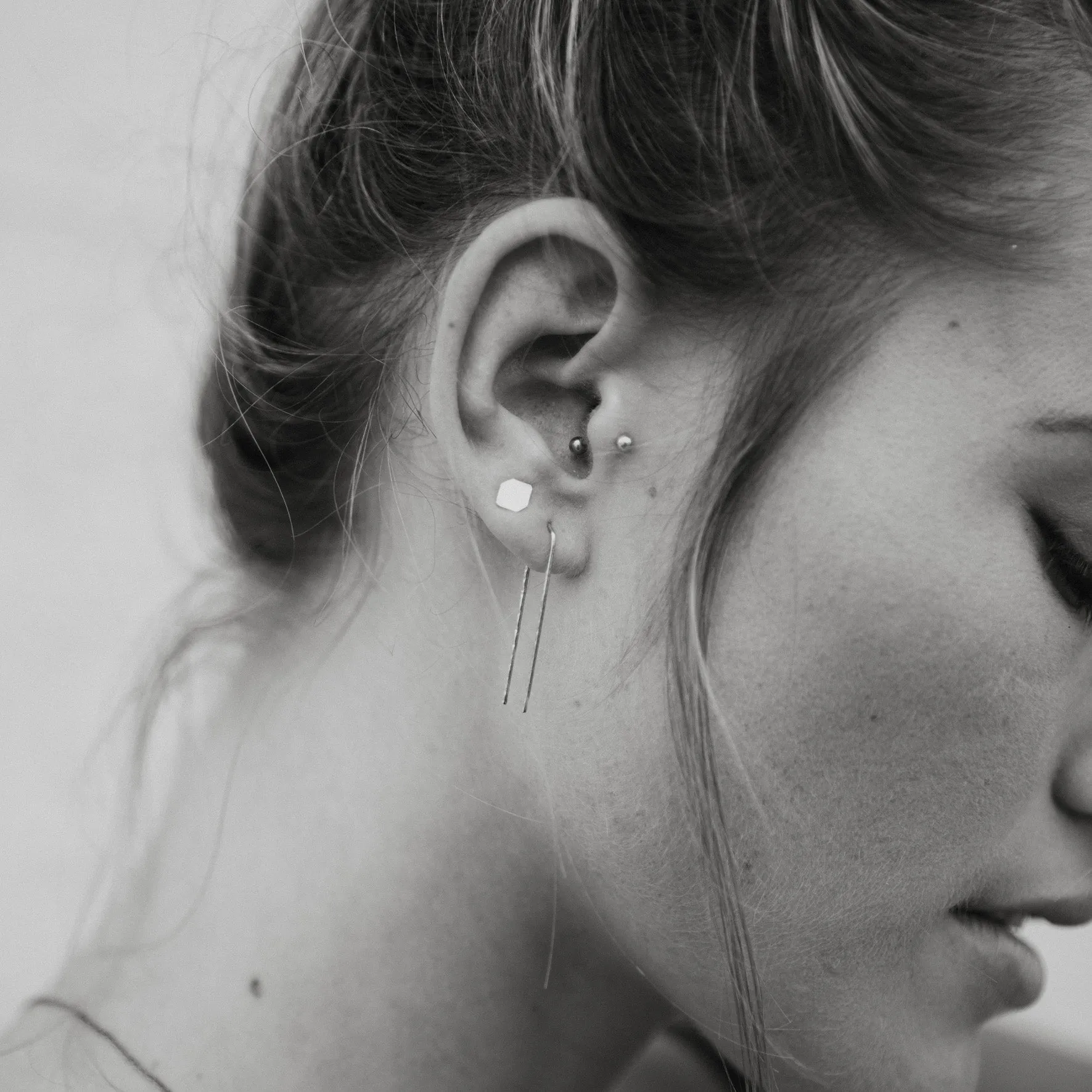 Quest Earrings