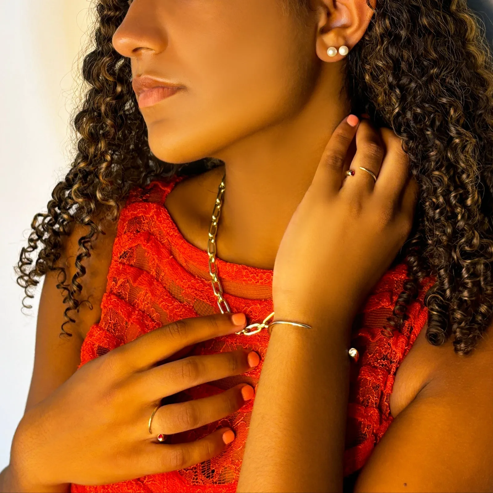 Quill Cuff