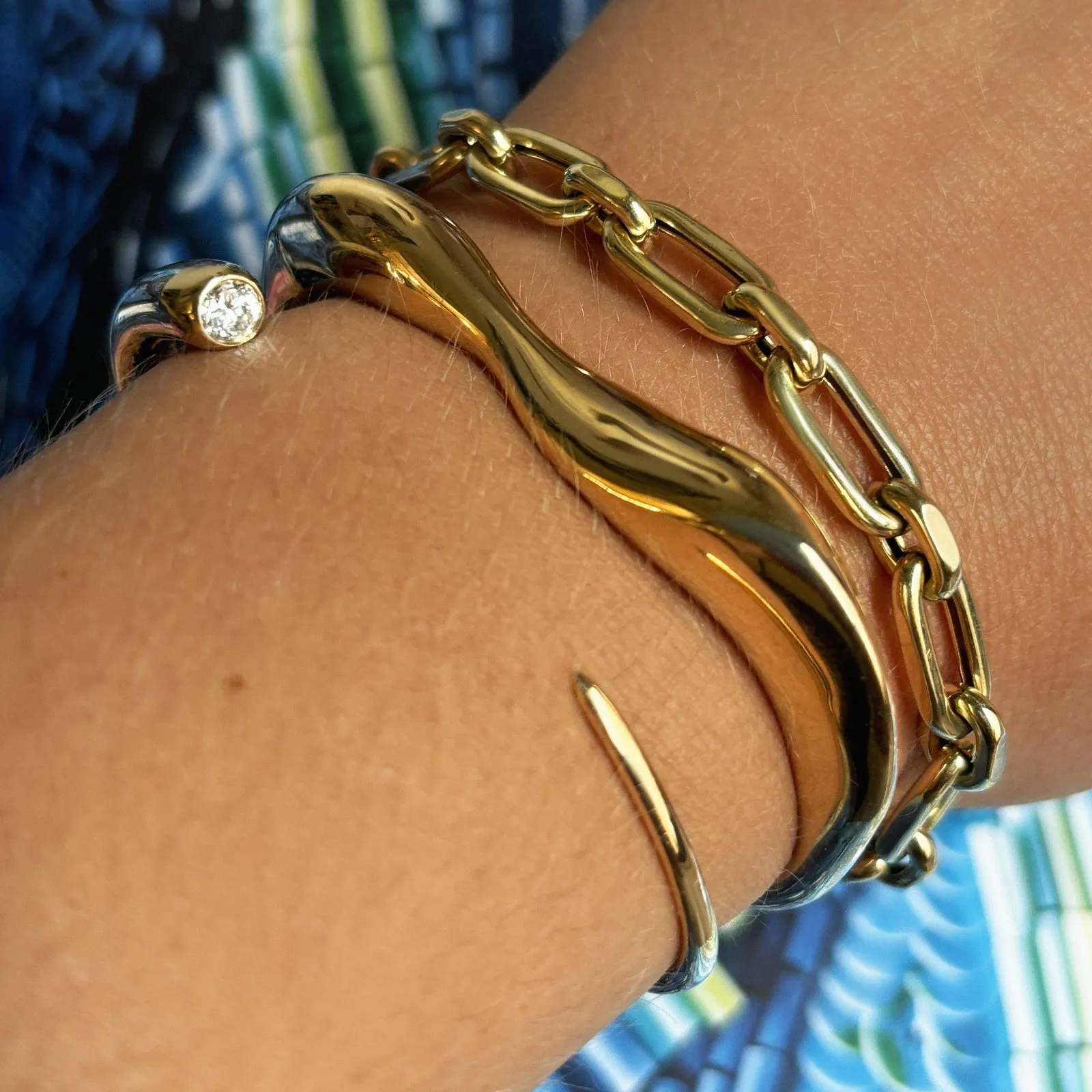 Quill Cuff