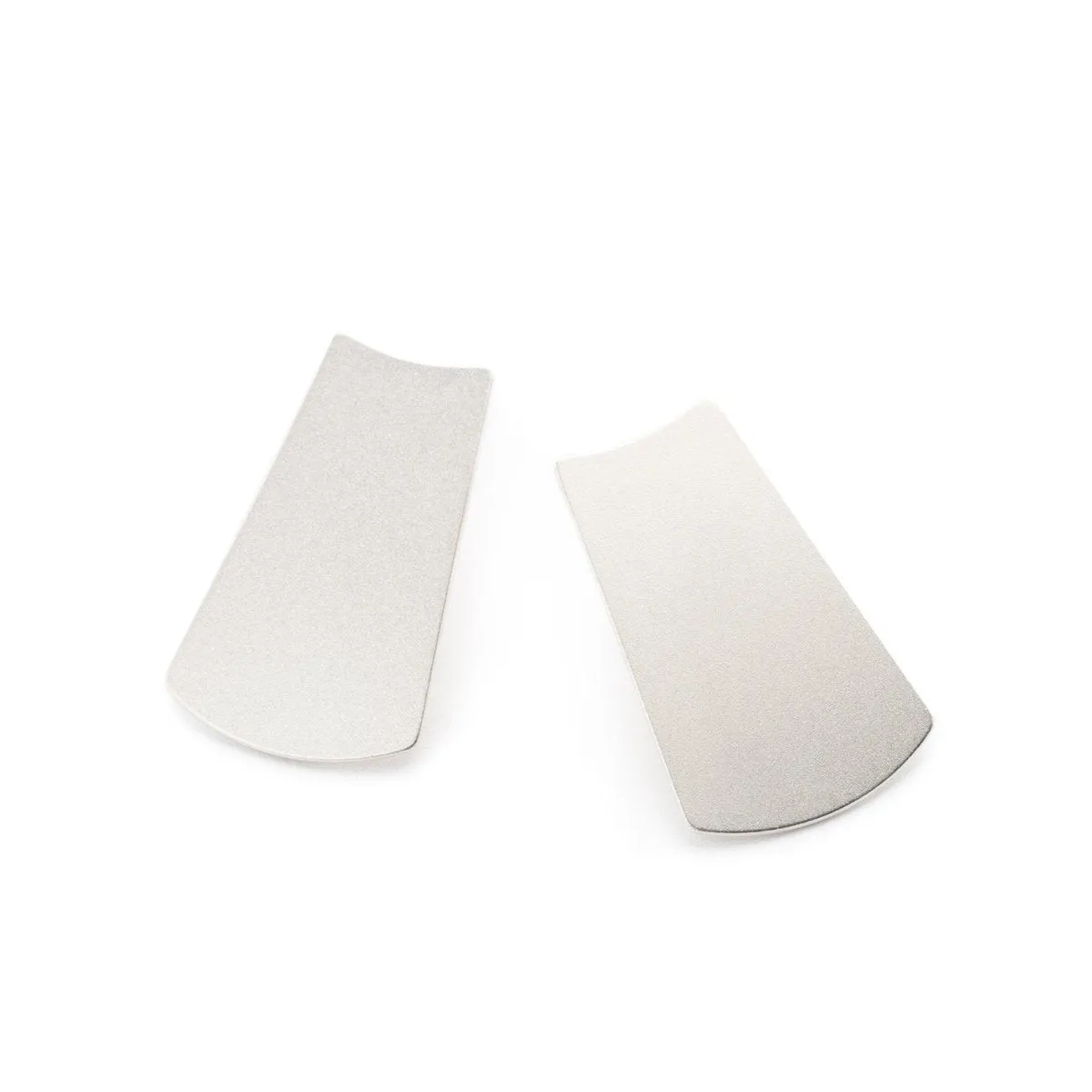 Recast Nu stud earrings