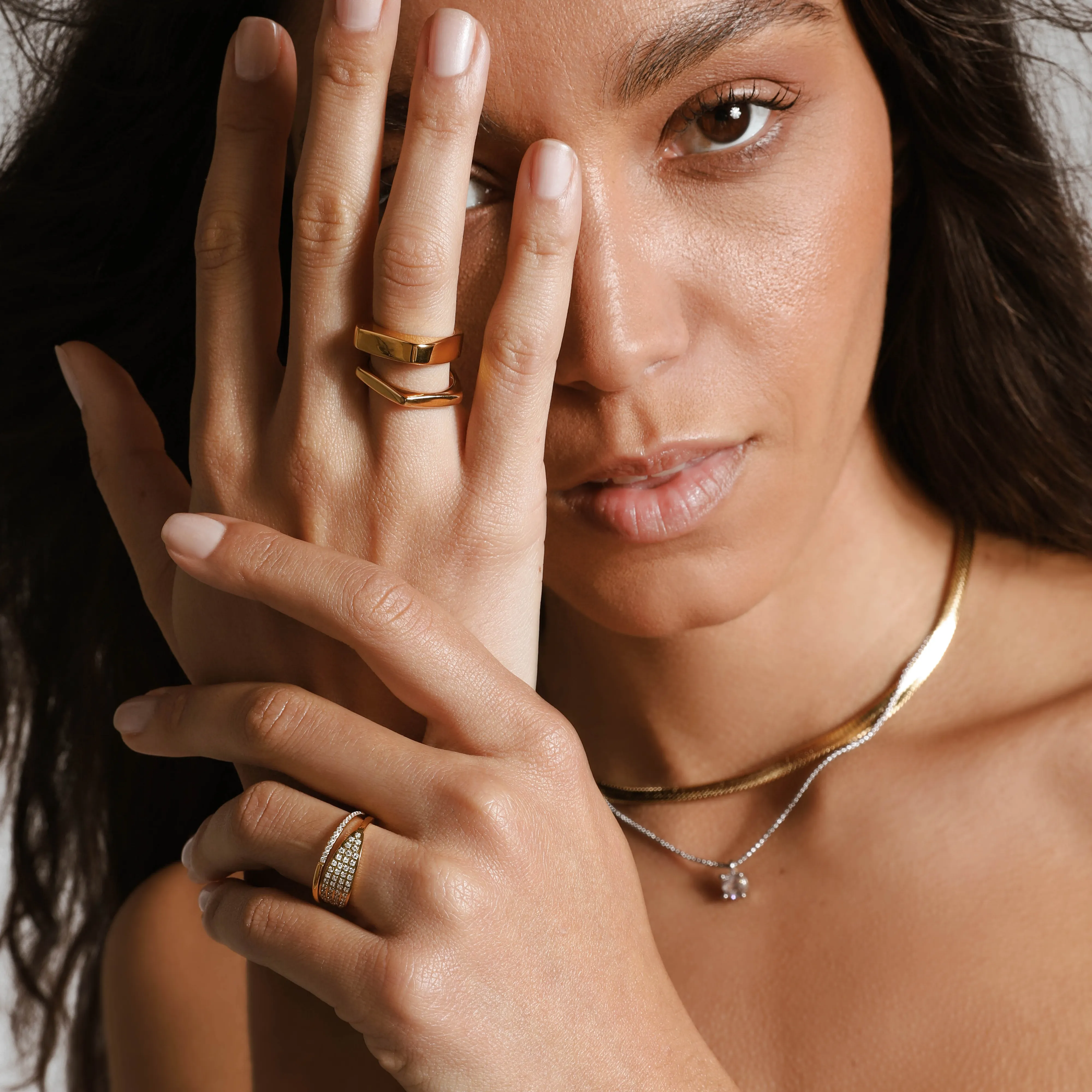 RECTANGLE RING
