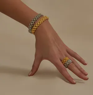 Remi Bracelet - Gold