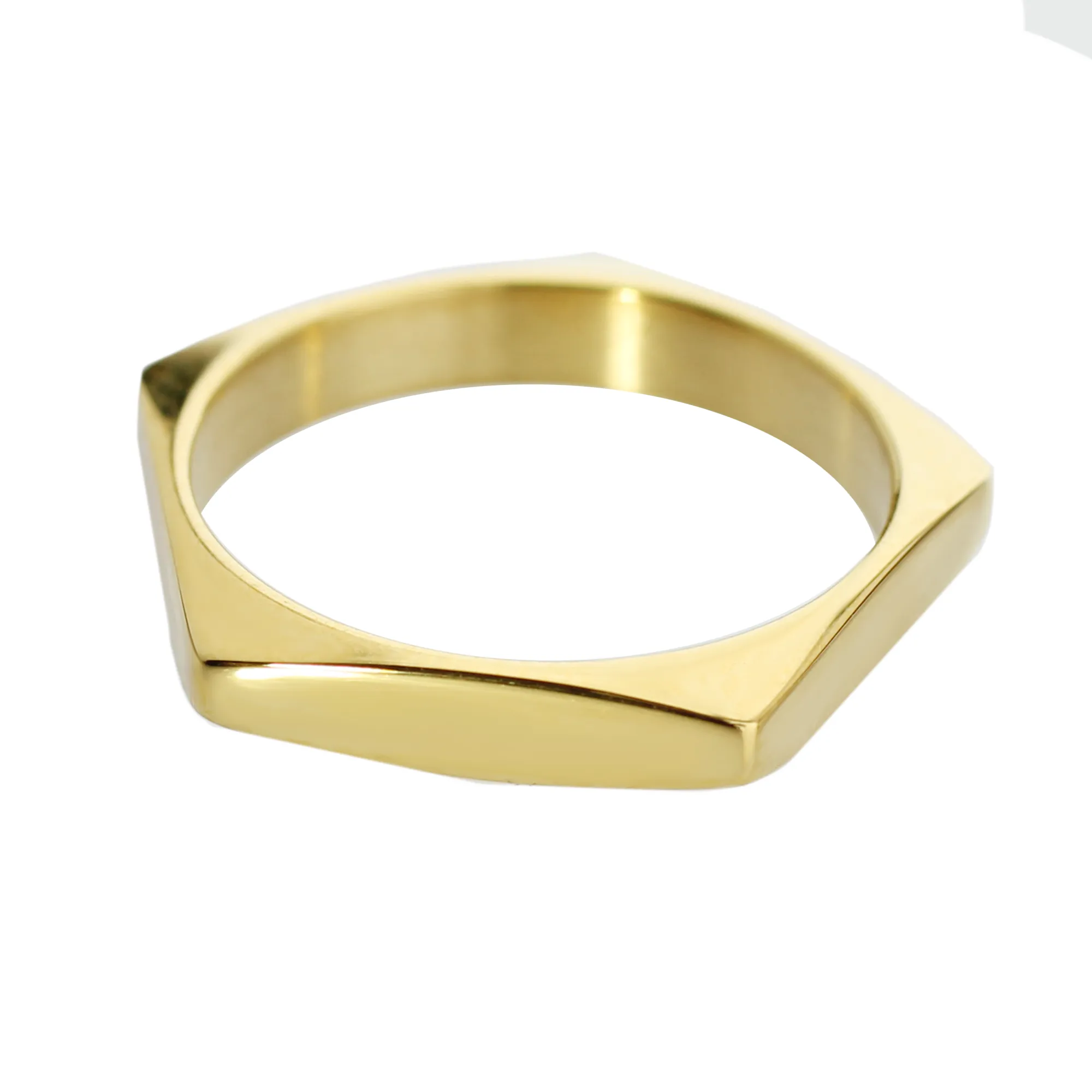 RHOMBUS RING