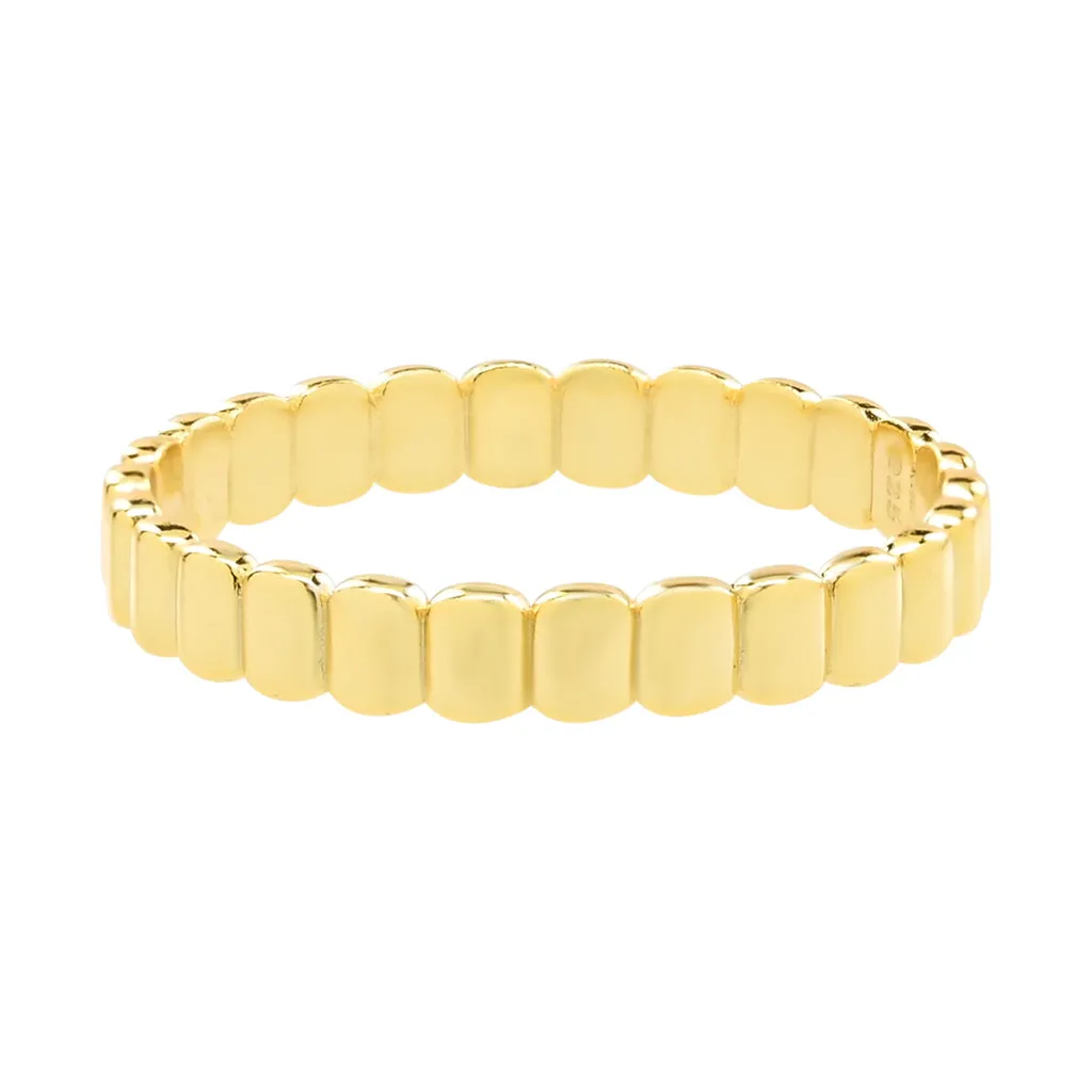 Ribbed Ring