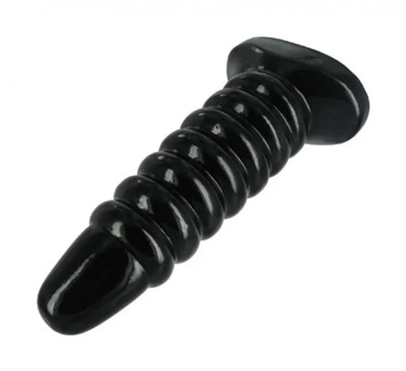 Rings of Pleasure Butt Plug