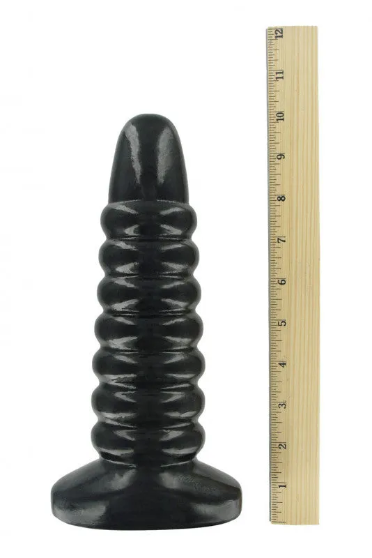 Rings of Pleasure Butt Plug