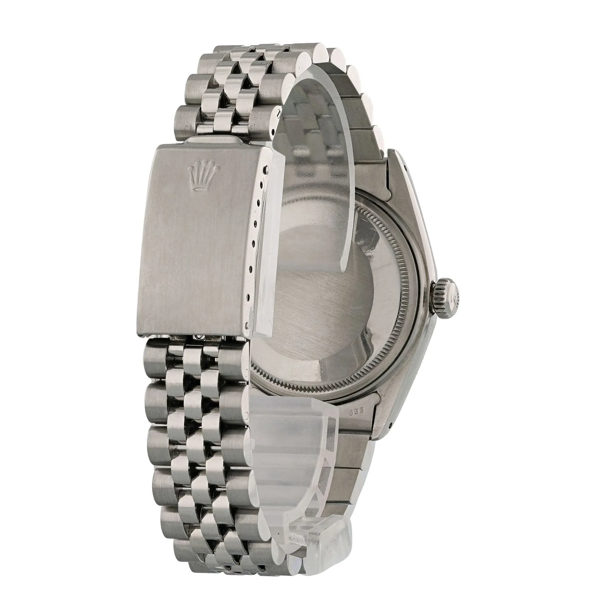 Rolex Datejust 16014 Mens Watch Box Papers