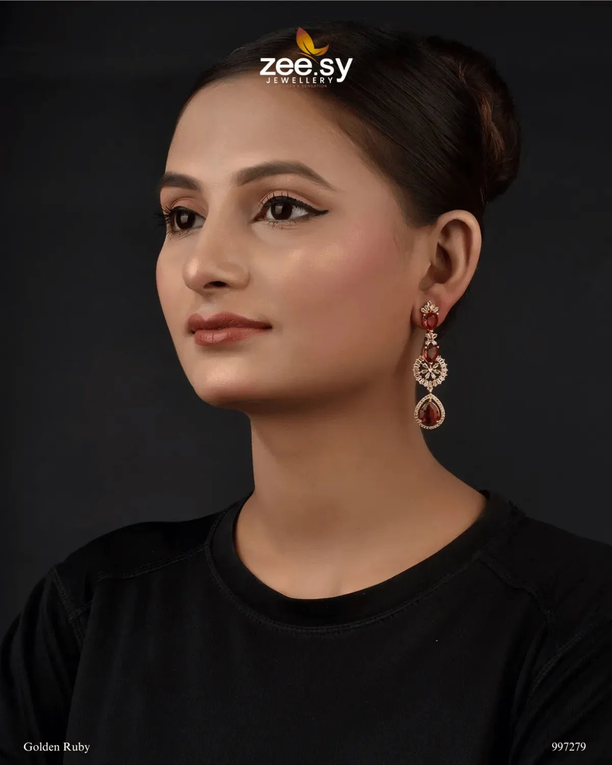 Rosabella Earrings