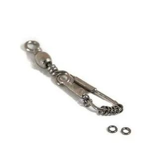 SA Tippet Rings, 10 pack,
