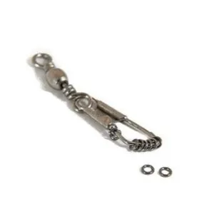 SA Tippet Rings, 10 pack,