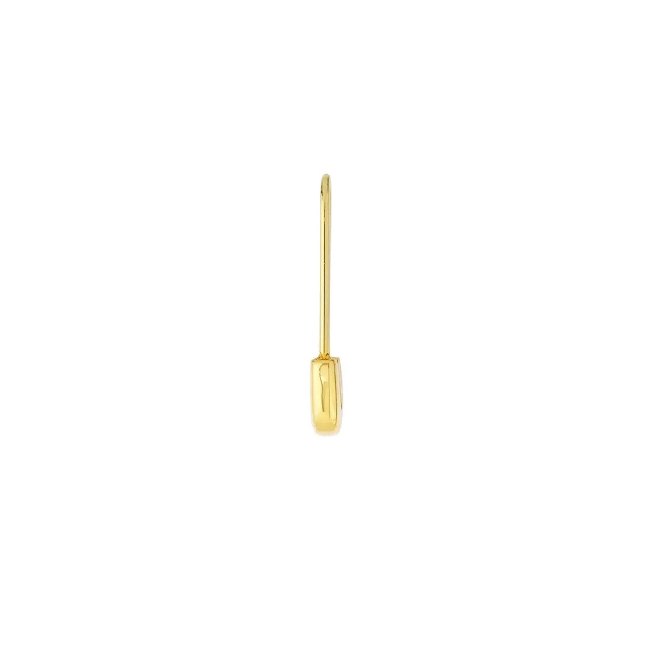 Safety Pin Threader Earrings