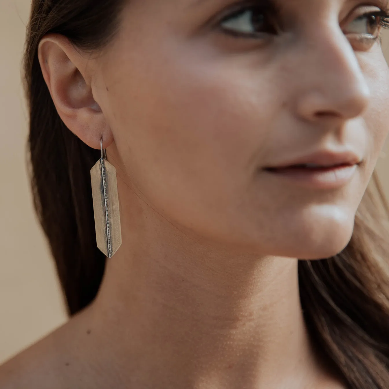 Sari Earrings